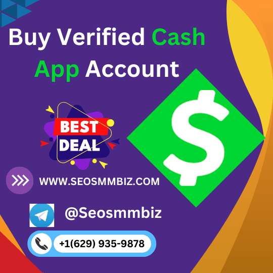 How To Buy Verified Cash App Account IN 2025