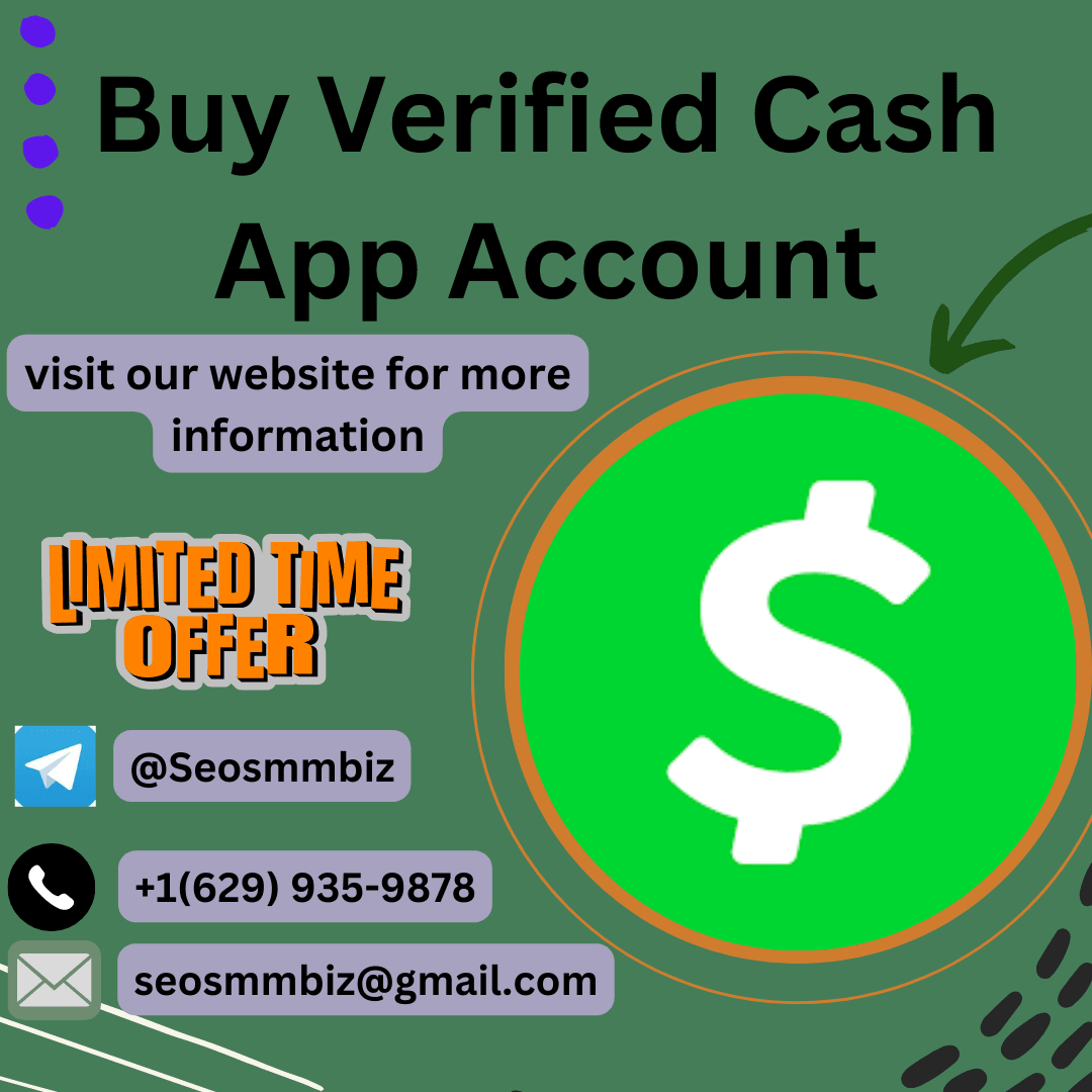 How To Quickly Buy Verified Cash App Account 