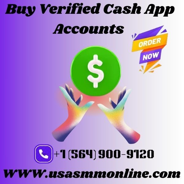 Buy Verified Cash App Accounts 