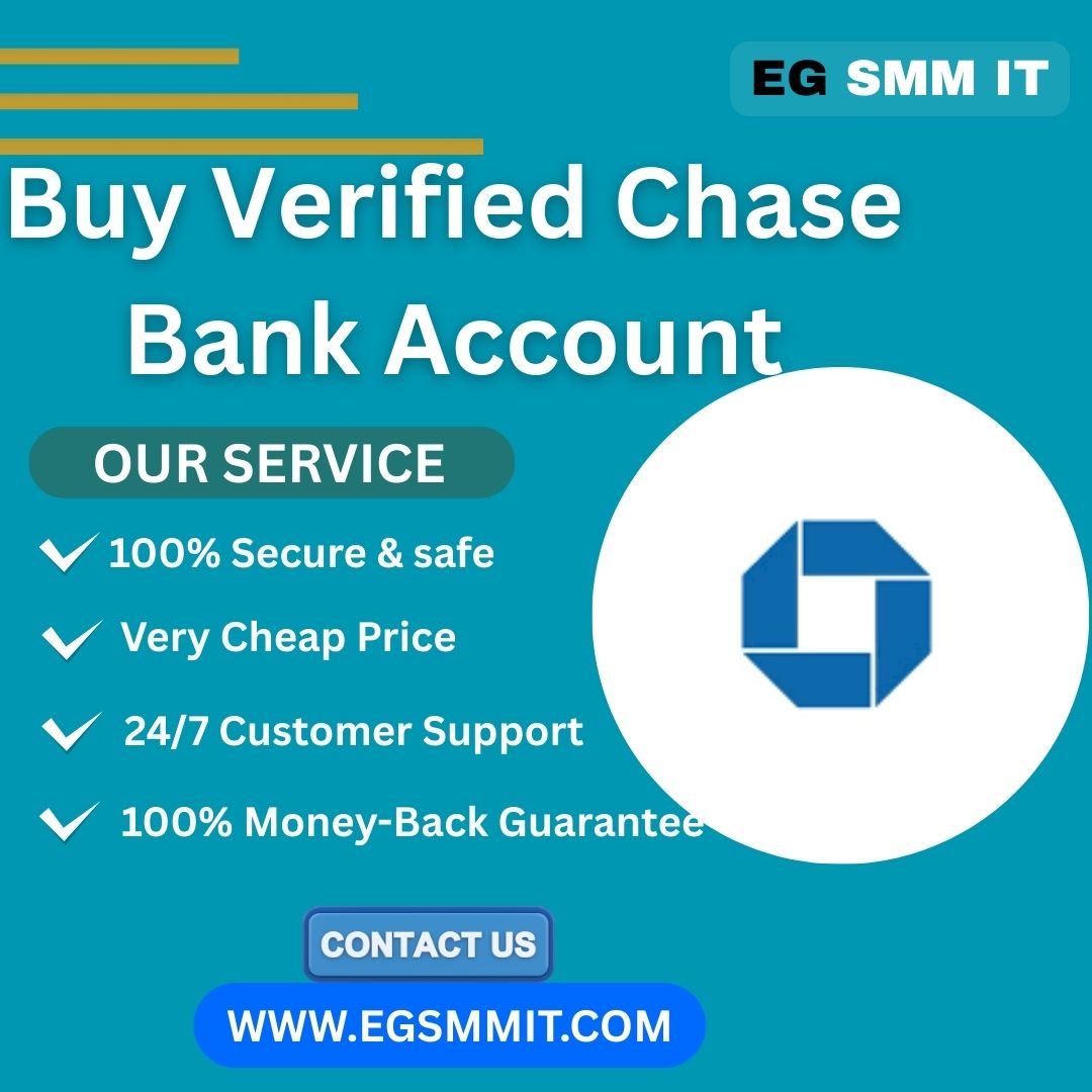 How to Safely Buy Verified Chase Bank Account in 2025