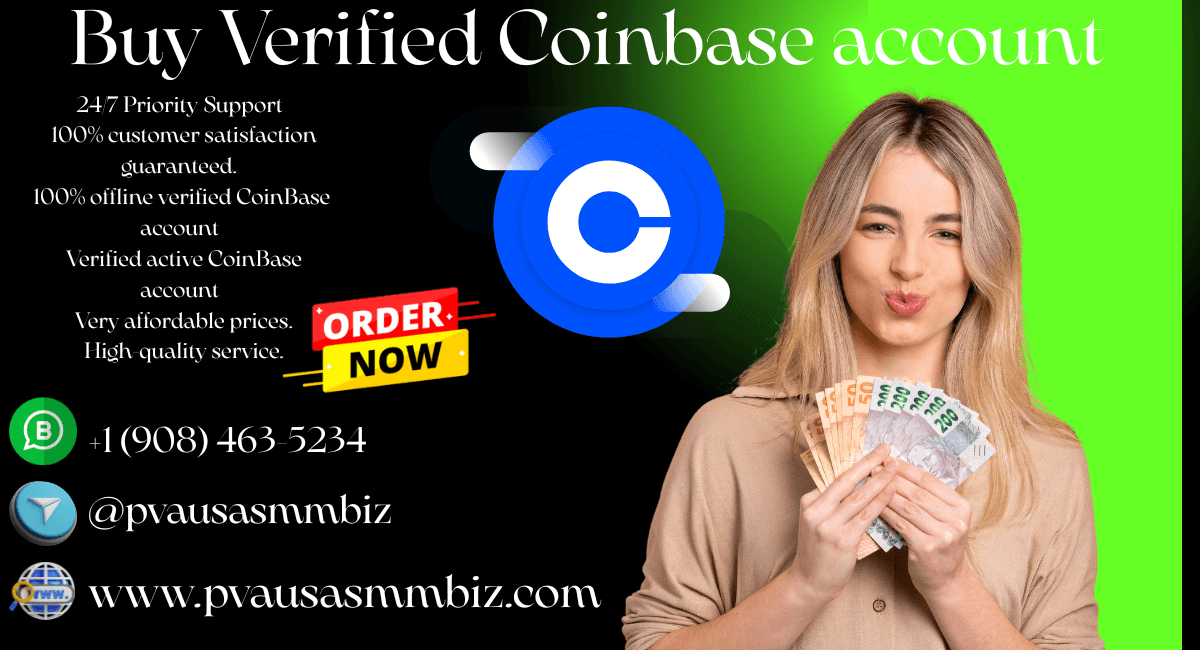 Why People Consider Buying Verified Coinbase Accounts