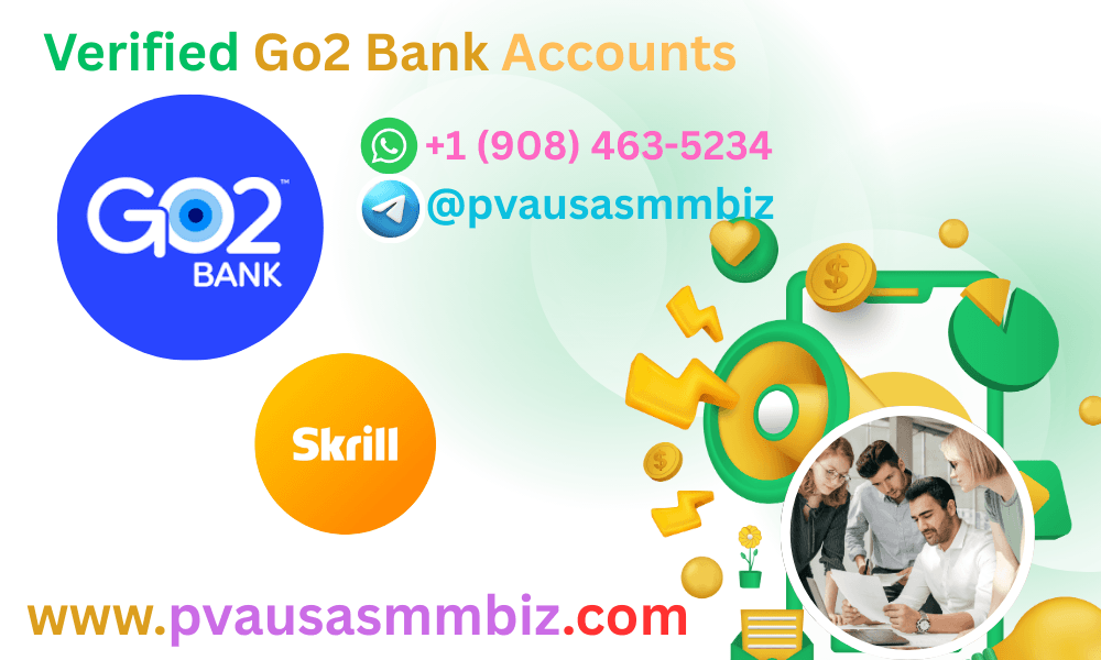 Having$ a Verified Go2 Bank Account Can Open**