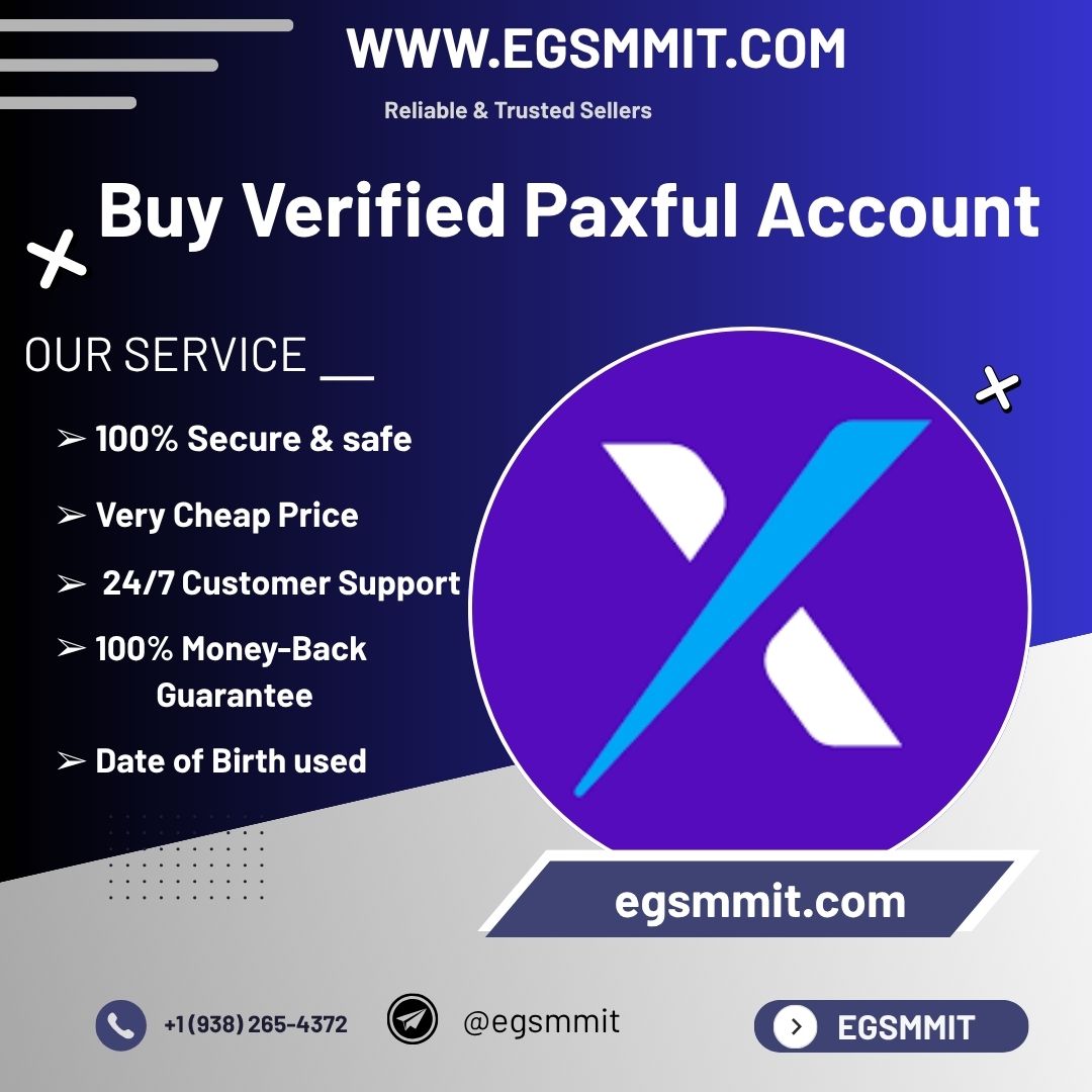 Buy Verified Paxful Account from egsmmit.com