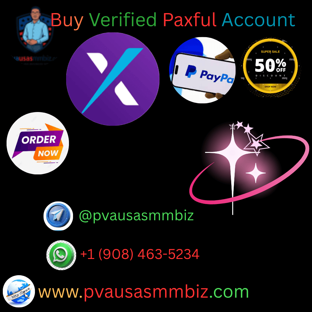 Who Benefits from Buying Paxful Accounts at 