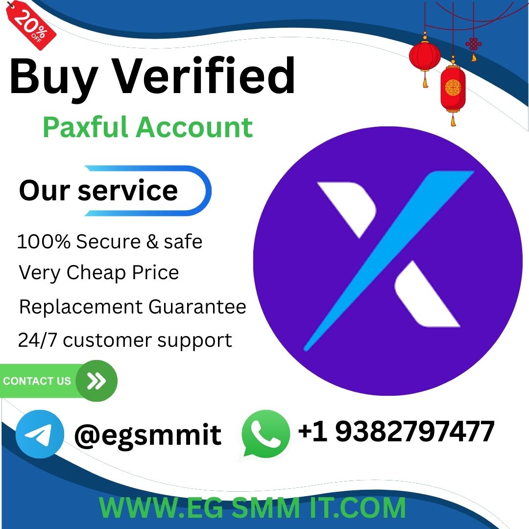Comprehensive Guide to Buying Verified Paxful Account