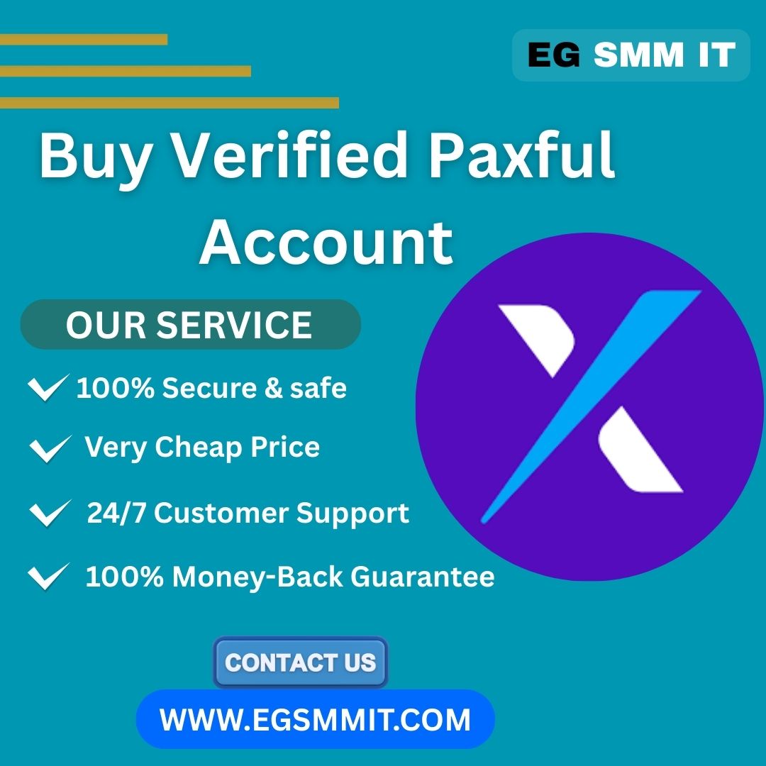 Buy Verified Paxful Account for personal use