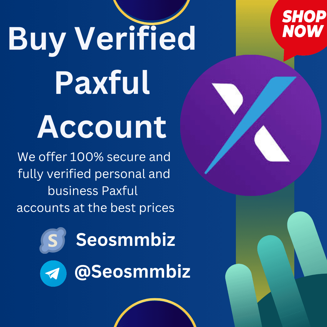 The Role of Buying Verified Paxful Account