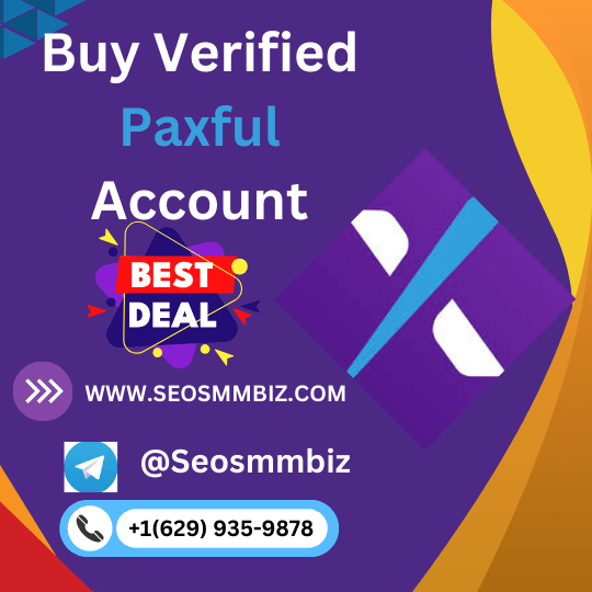How To Buy Verified Paxful Account IN 2025