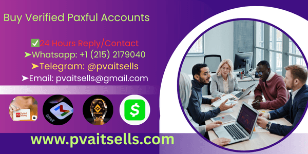 2025 Verified (Paxful) USA Accounts4.5– Secure & Trusted..