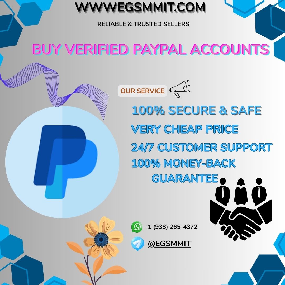 How to Buy Verified PayPal Accounts and Save Time jo