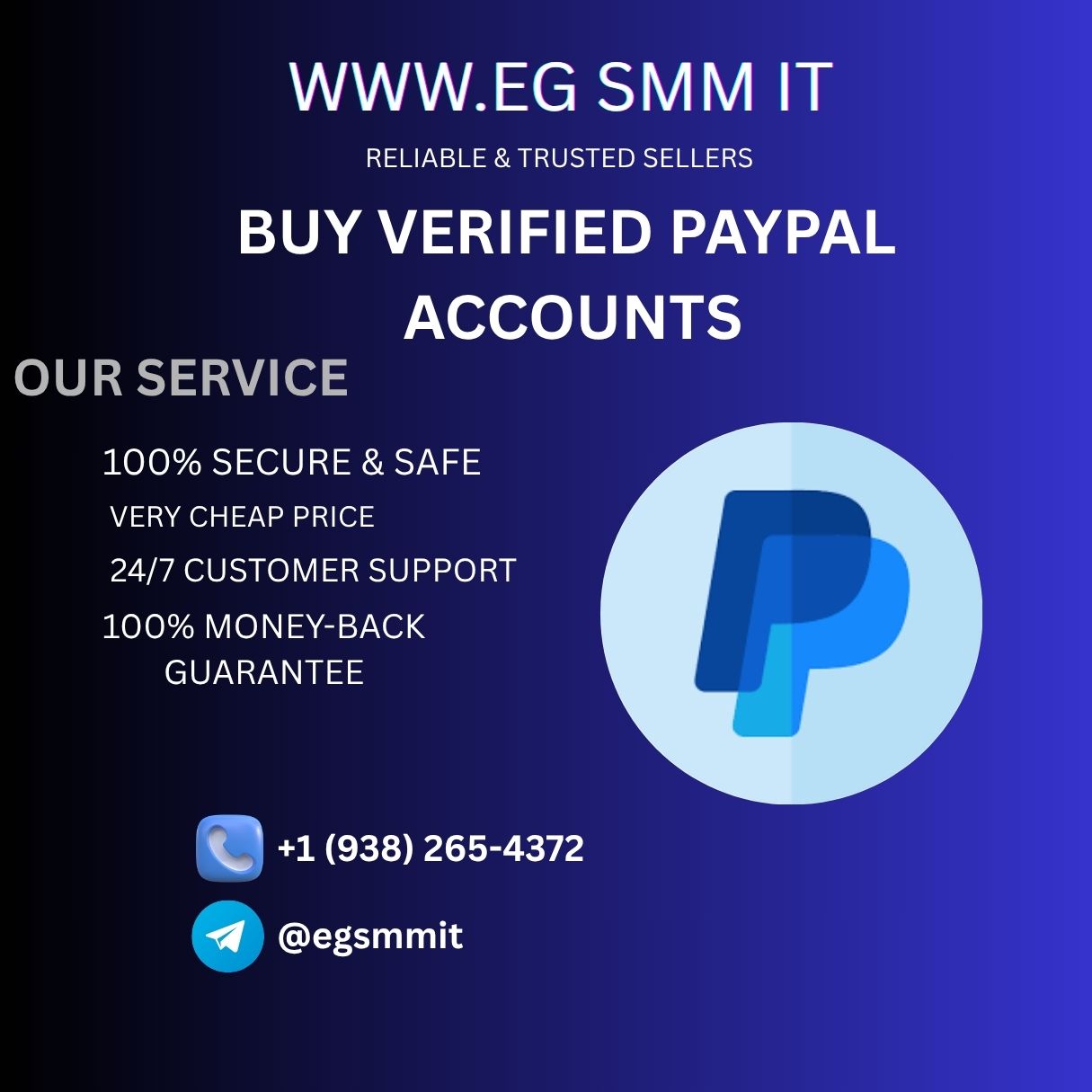 Top 5 Sites To Buy Verified PayPal Accounts For Sale In 2024