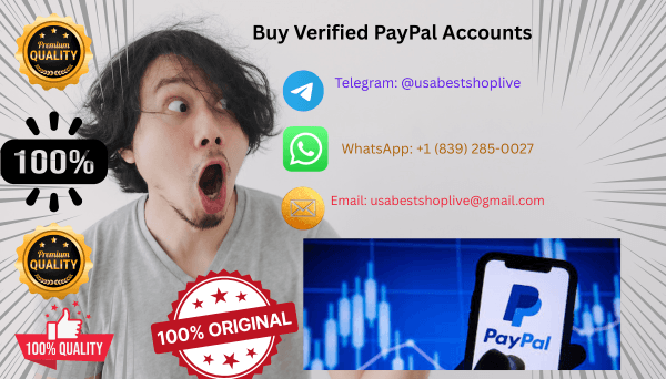 Top 10 Verified Sites to Buy Old PayPal Accounts in 2026 ...