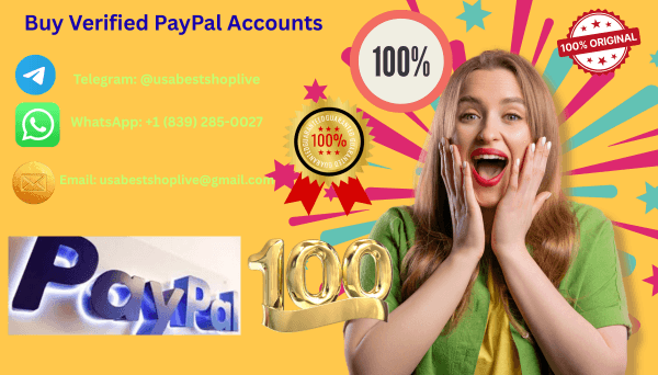 3 Best Site To Buy Verified PayPal Accounts (Aged or New)