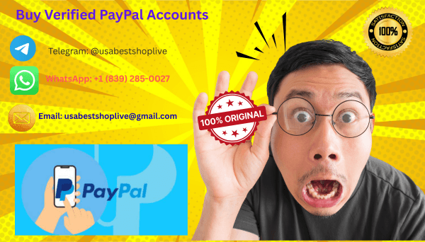 07 Easy Steps to Buy Verified PayPal Accounts in the USA ...