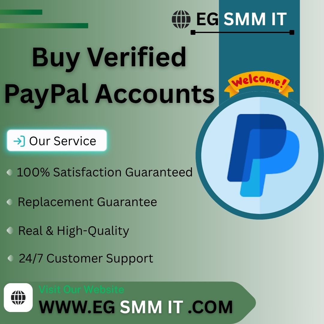Advantages of Buying Verified PayPal Accounts in 2025