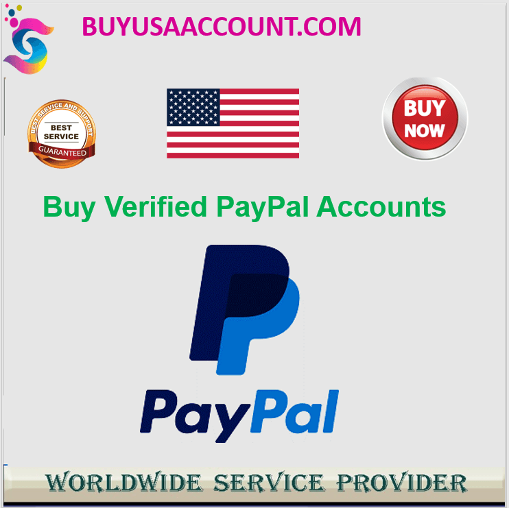 Buy Verified Paypal Accounts