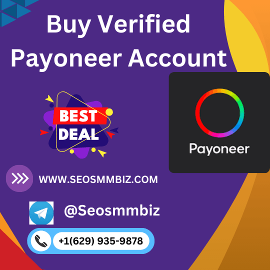 Top 10 Platforms to Purchase Verified Payoneer Account