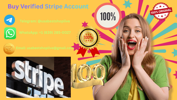 Top 11 Tips for Purchasing Verified Stripe Accounts Online