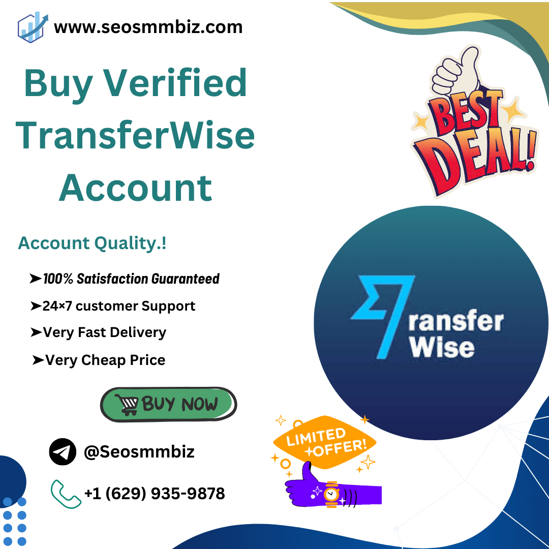 The Best Platform for Verified TransferWise Account