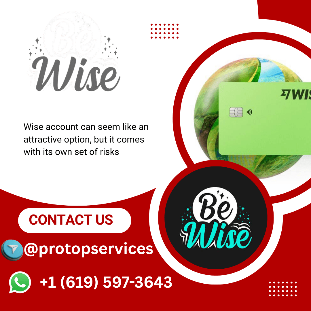 Buy Verified Wise Accounts for Global Business Transactions