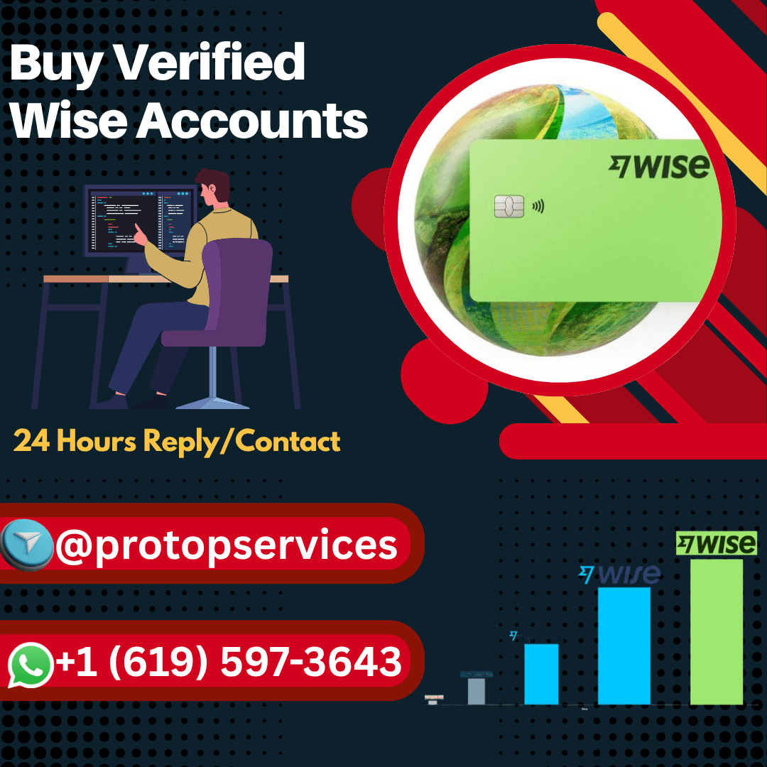 How to Buy Verified Wise Accounts