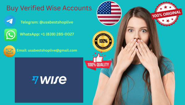 3 Best sites to Buy Verified Wise Accounts (PVA &amp; Bulk) ...