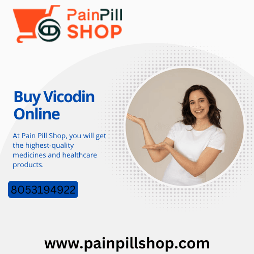 Buy Vicodin Online for Anxiety