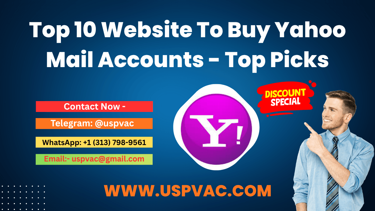 The- Ultimate -Guide- To- Buying, Yahoo- Account
