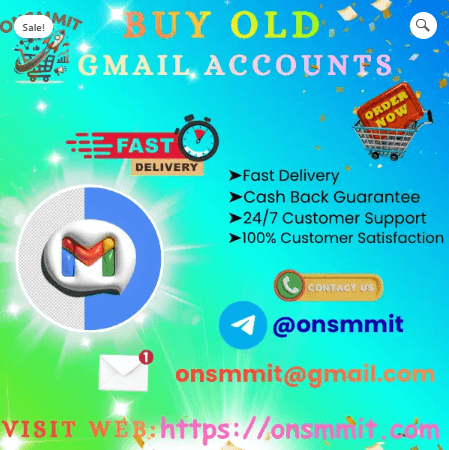 Top 17 Tips for Buying the Best Old Gmail Account in 2026