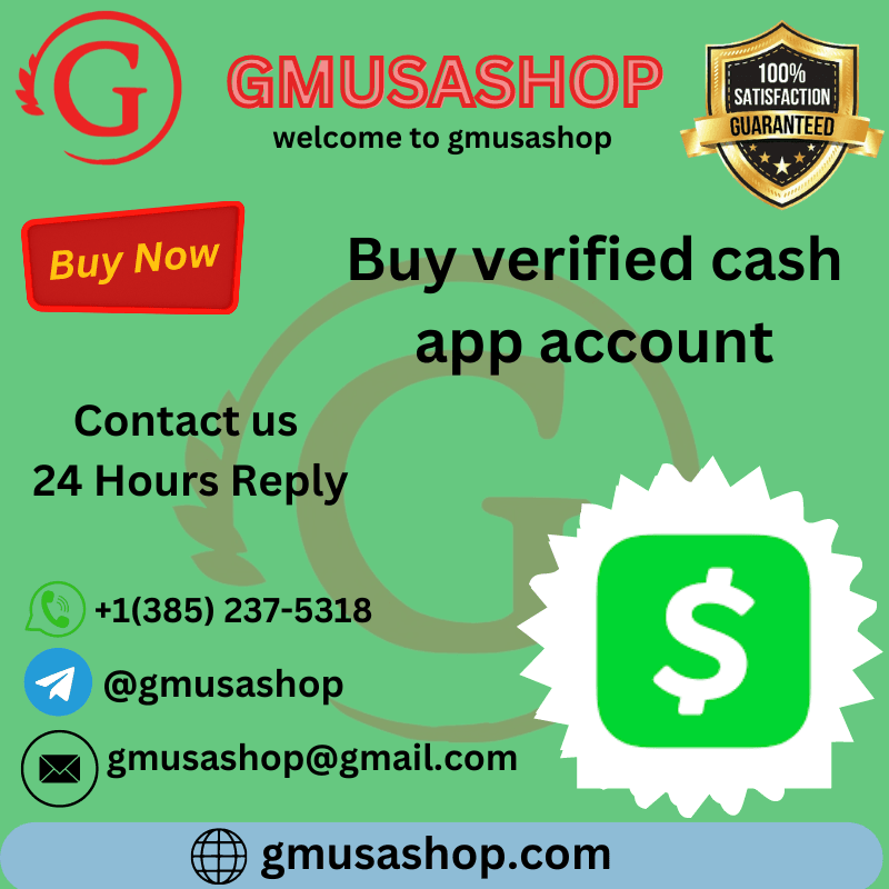 Top 33 best to Buy verified cash app account 2025