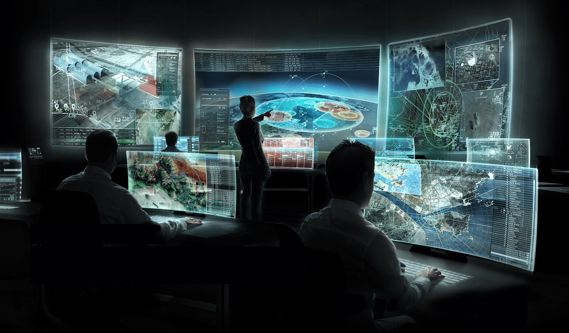 C4isr Market Major Players Analysis and Forecast Growth 2027