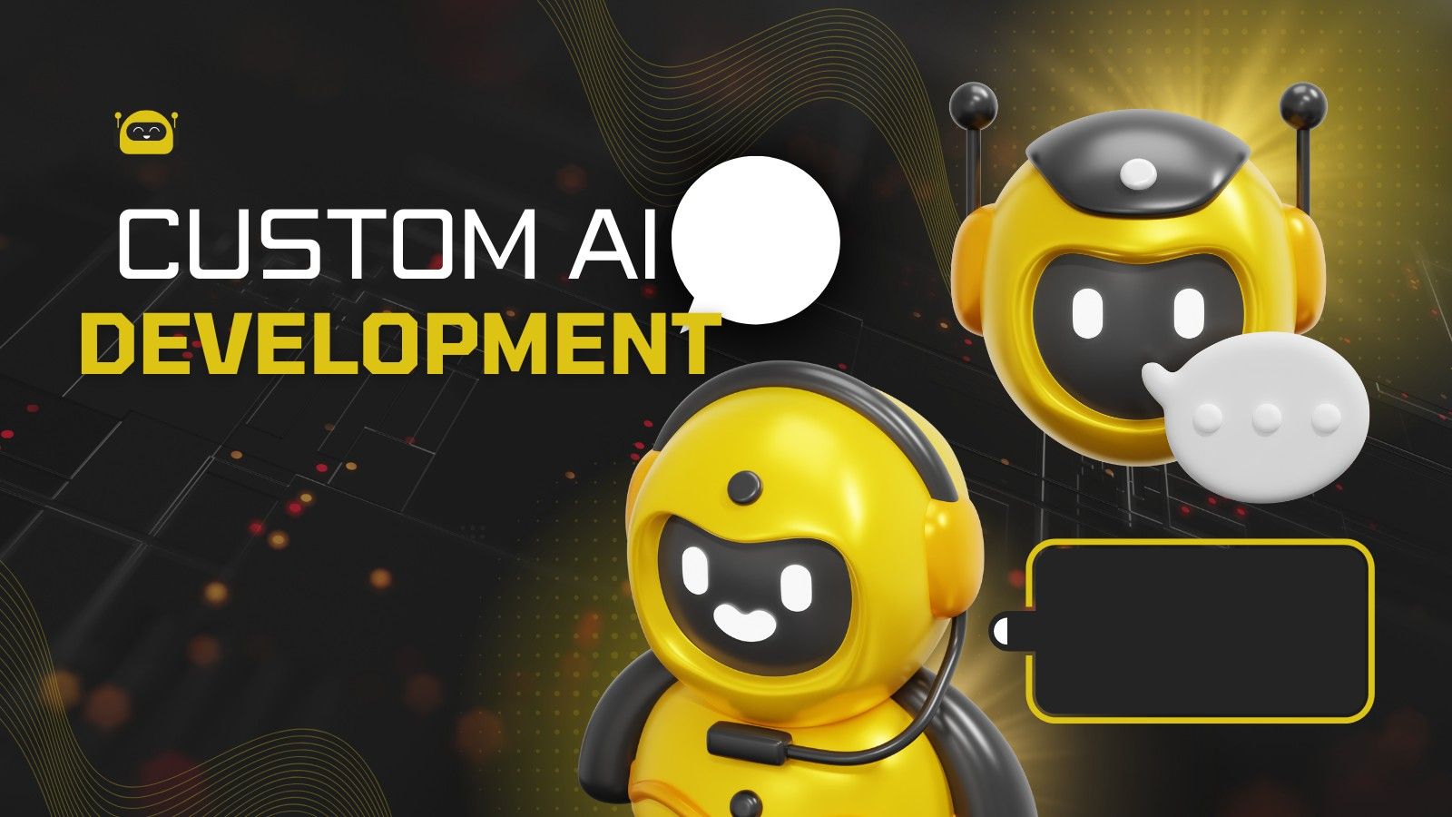 These Steps Will Ensure a Smooth Custom AI Development Process