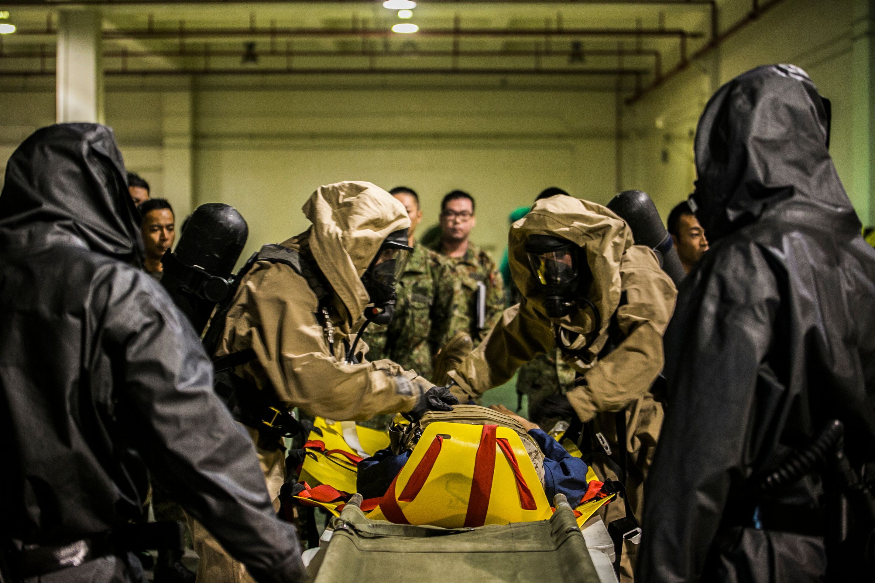 Cbrn Defense Market Major Players Analysis and Forecast 2027