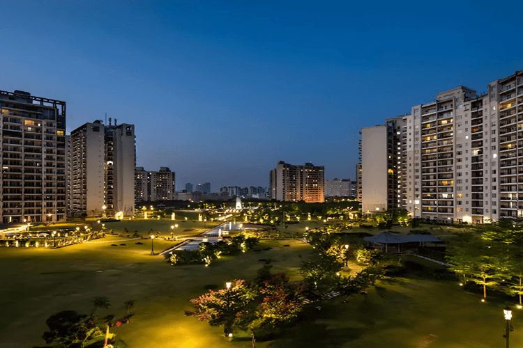 Experience Modern Luxury at Central Park 104, Gurgaon