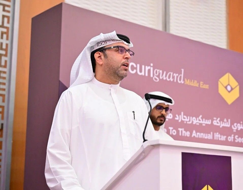 How does Abdulla Hamad Al Azeezi contribute to his community?