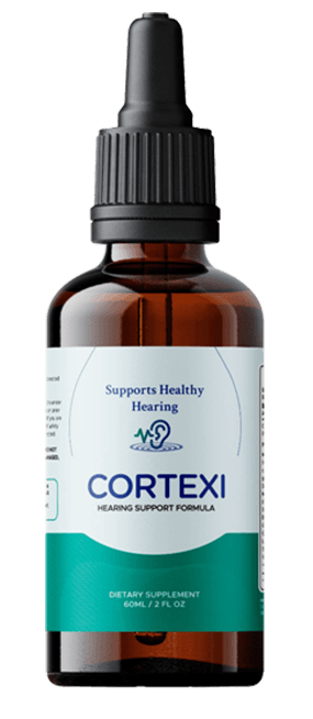 Cortexi Hearing Support Formula-Reviews[cortexi  Research]

