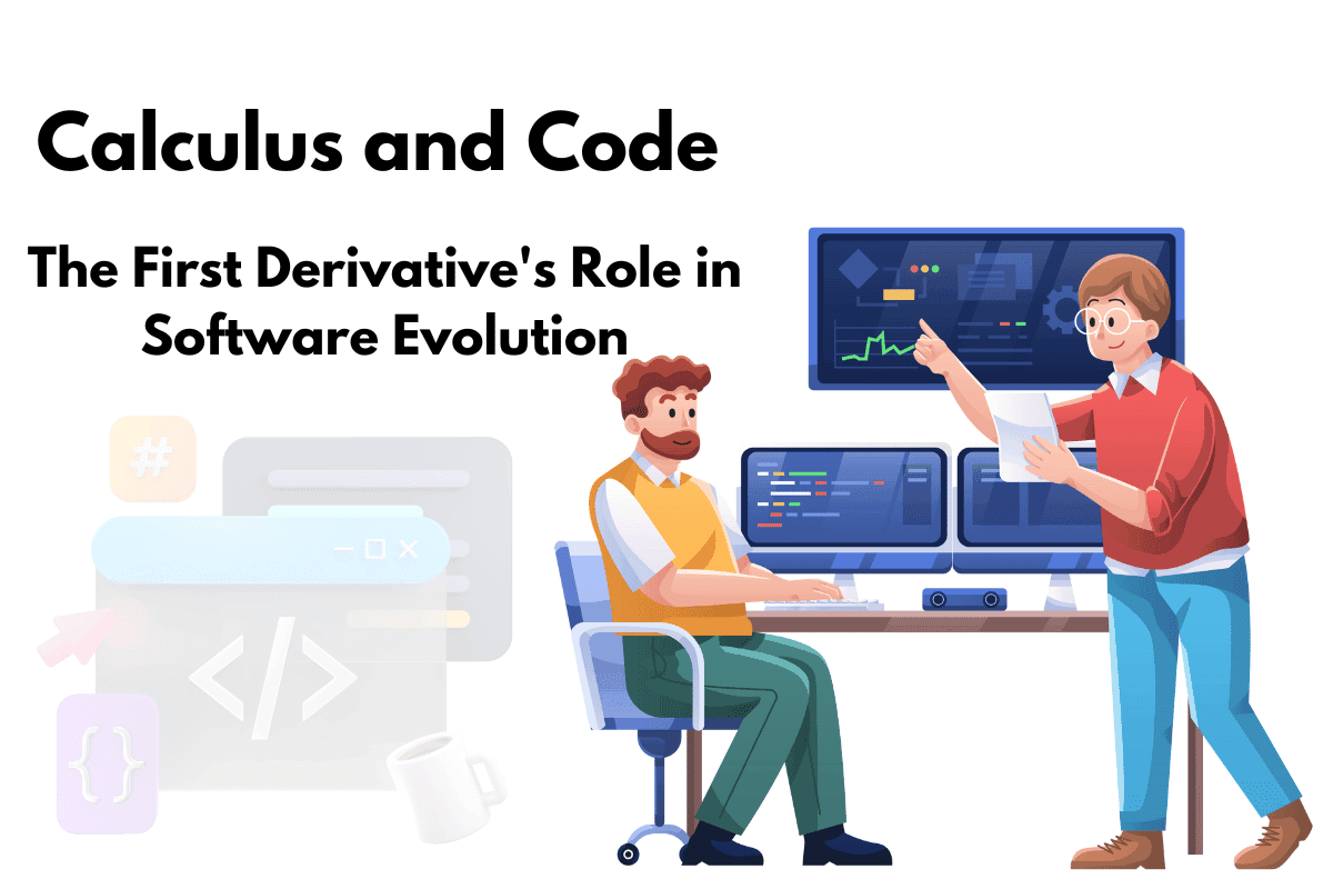 Calculus and Code: First Derivative's Role in Software Evolution