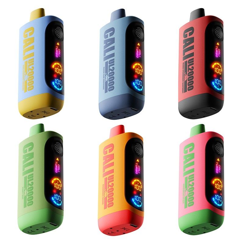 Everything You Need to Know About the Cali XLT 40000 Puffs
