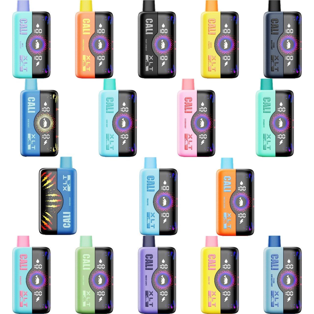 An Honest Look at the Cali XLT 40000 Puffs Disposable Vape
