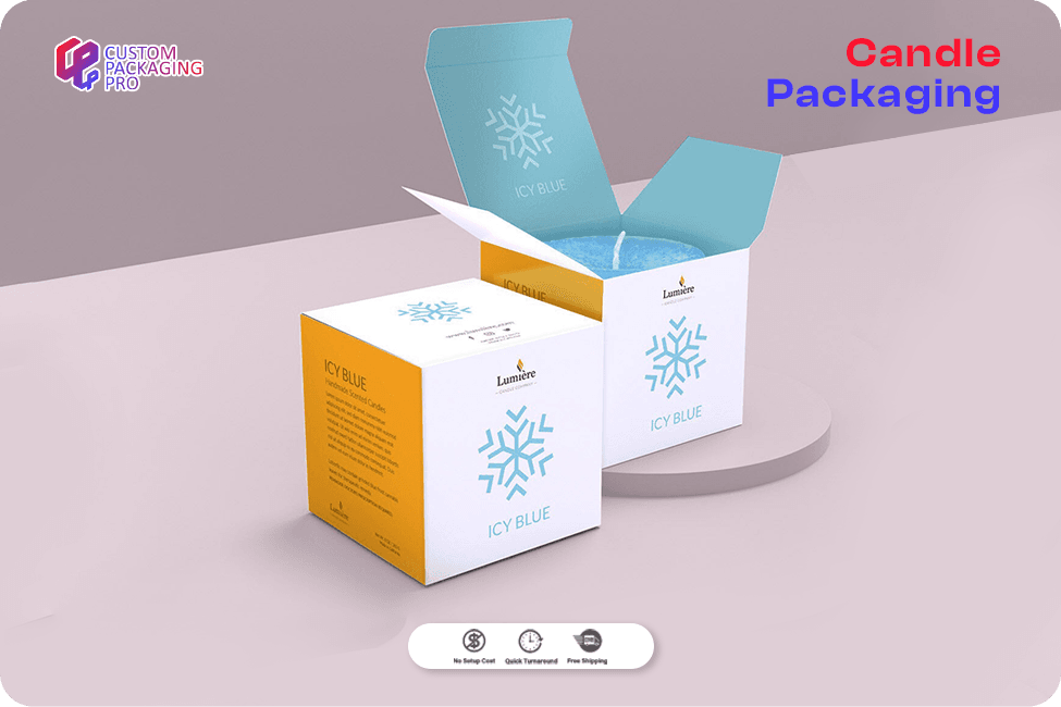 Candle Packaging in 2025: Where Aesthetics Meet Sustainability