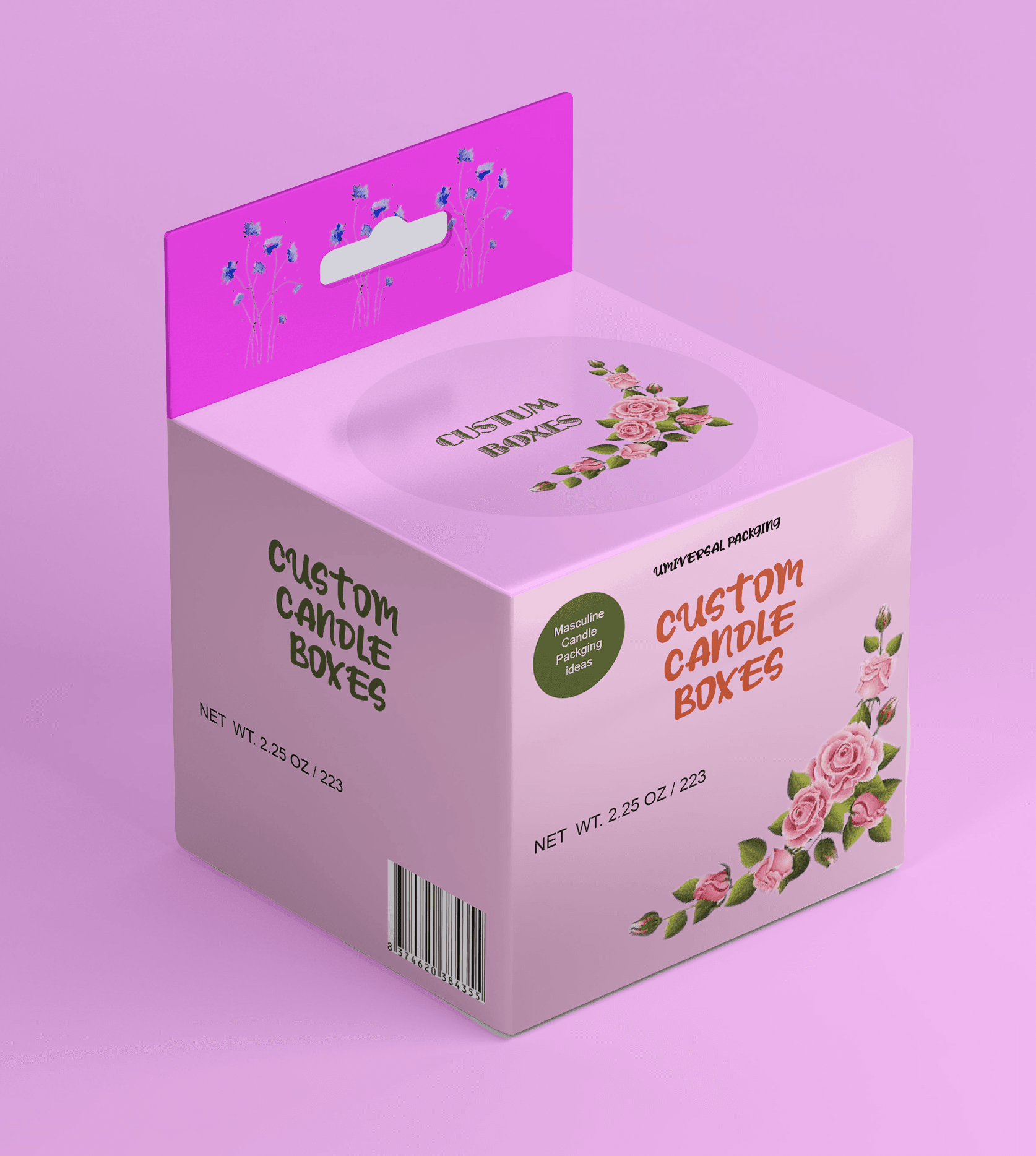 How to Package Homemade Candles