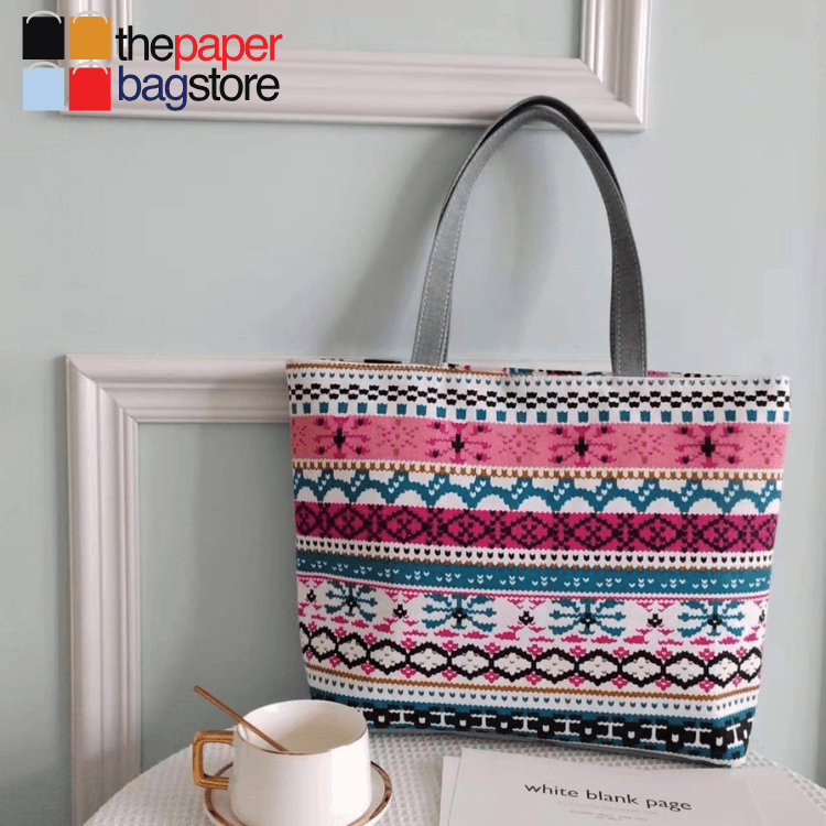 Eco-Friendly Paper Bag Bag for Stylish Packaging