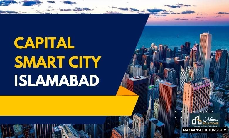 Top Attractions to Invest in Capital Smart City - Islamabad