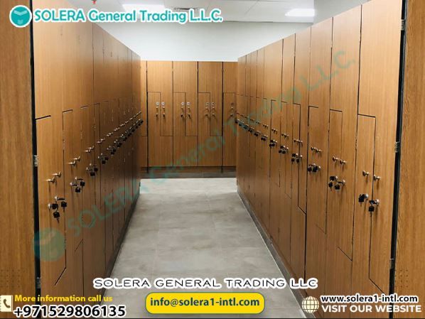 Solera General Trading Cubicles