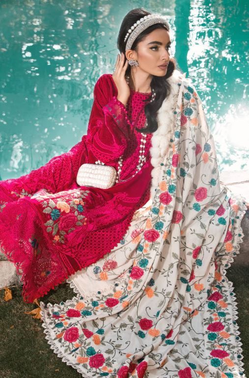 Shop Stylish Pakistani Ladies Clothes Online in the UK