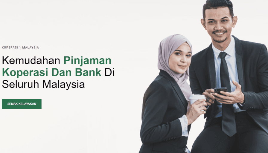 Financial Empowerment Through Pinjaman Koperasi

