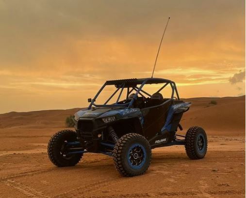 Exploring Dubai's Deserts: Buggy Rental Adventures
