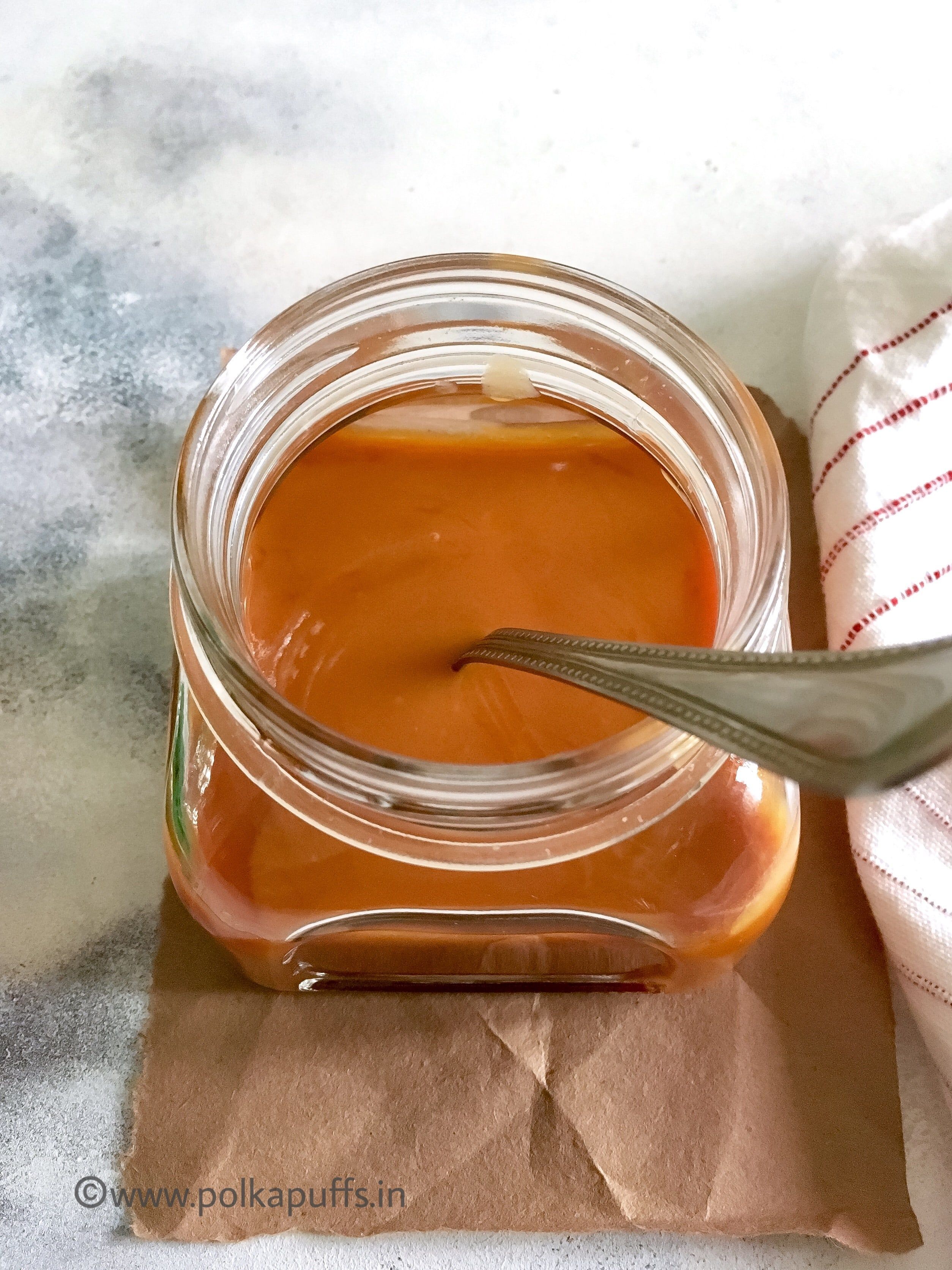 Caramel Sauce Market Size, Industry Share | Forecast, 2028