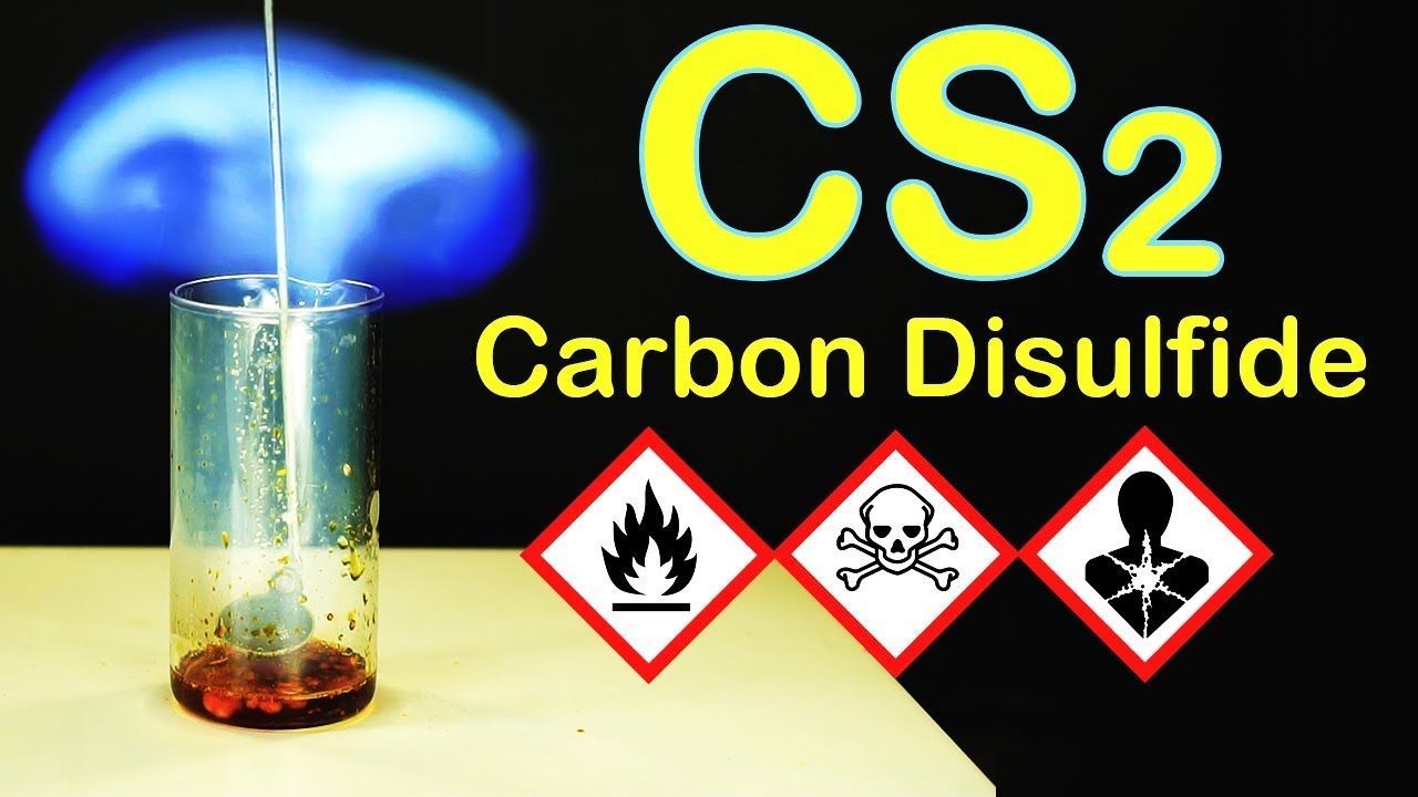 Carbon Disulfide Market 2022 Major Players and Industry Analysis