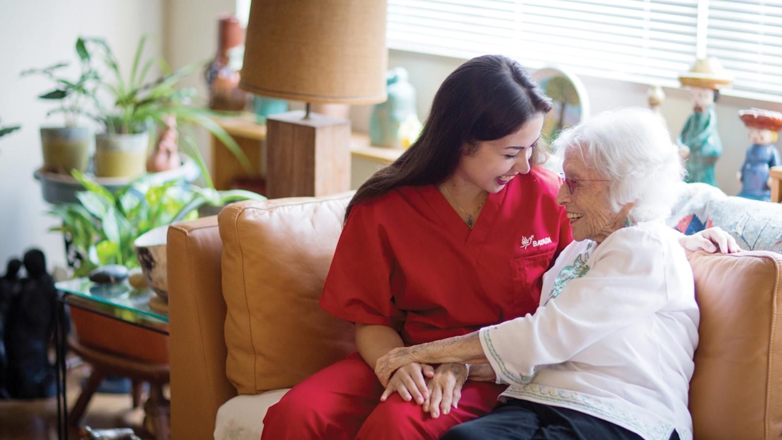 Caregivers at Home in Dubai for Daily Help